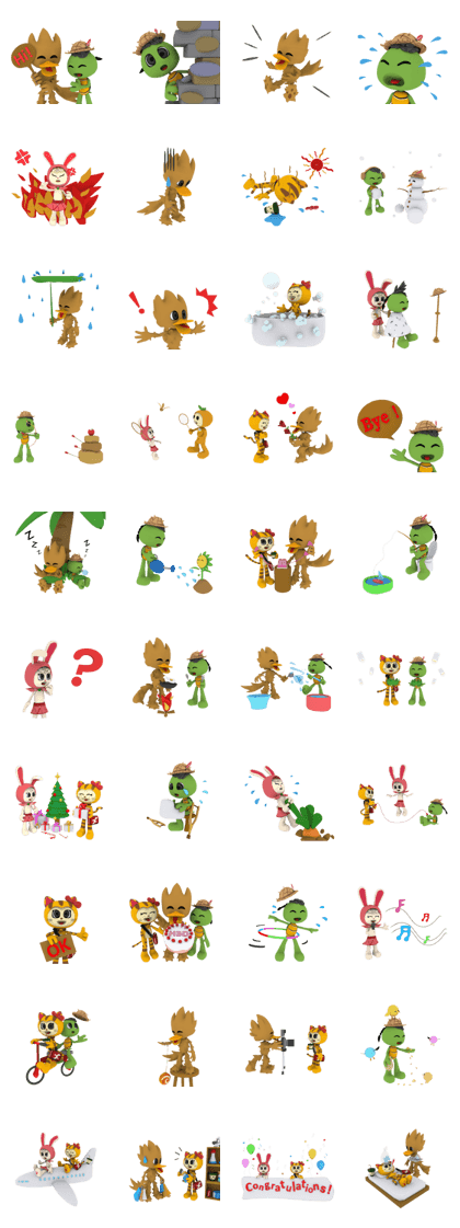 Forever Cartoon