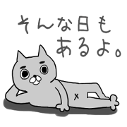 Cat to discoloration