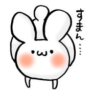 a kawaii rabbit