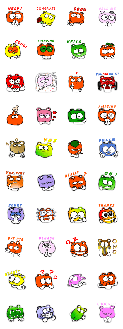 Ekomaru(English version)