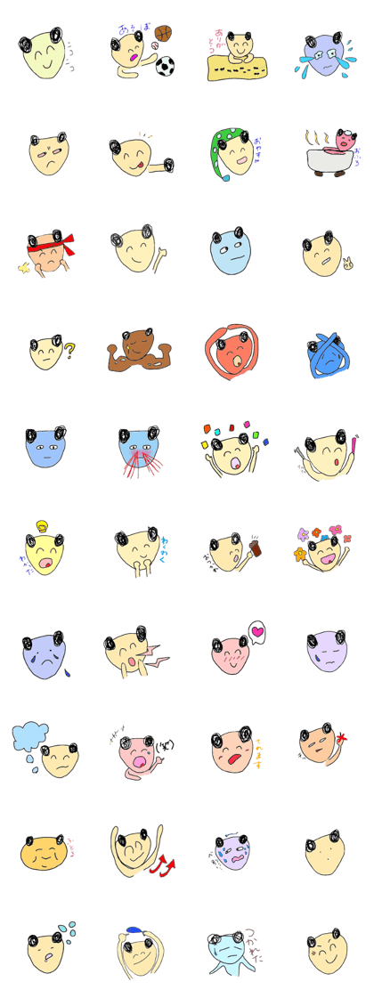 honobono ohaginan
