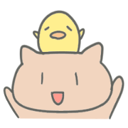 The sticker profitable for oneself