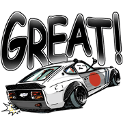 ozizo's Crazy Car Art