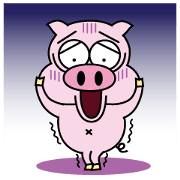 Piggy Ton-kichi for daily use