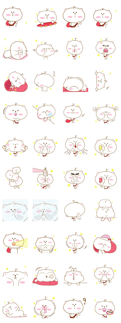 Snowy bear(EN)