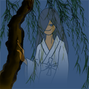 Reiko of ghosts