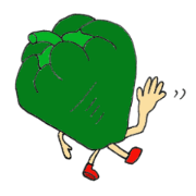The vegetable disliked from a person