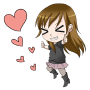 a-chanSticker