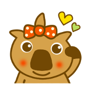 Wombat tonnko chan