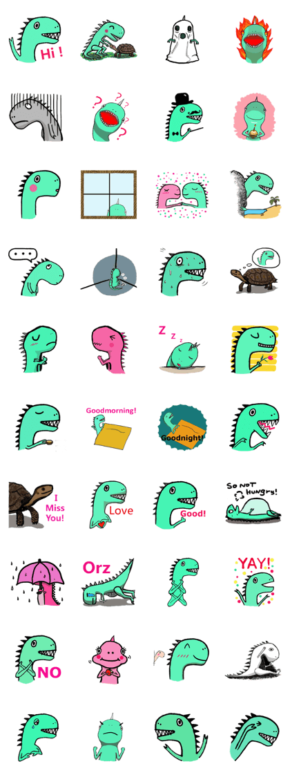 DIno San