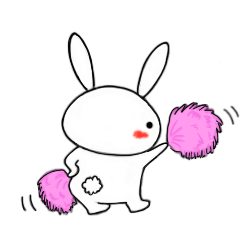 so cute rabbit usakichi2