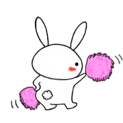so cute rabbit usakichi3