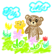 Kuma 's English lesson 2
