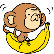 SARUSUKE of the monkey