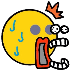 カラフルなアイツ ザ 顔面 Line スタンプ Line Store カラフルなアイツ ザ 顔面 Line スタンプ Line Store