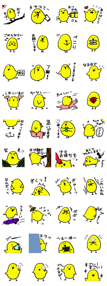 chicken the Third