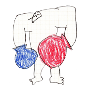 BOXING MAN