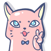 Crazy Jelly Kitty Cat