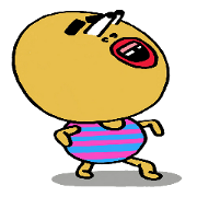 Daily life of Mr.egg 2