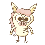 Pig Machi is coming