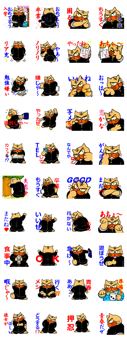 Bad Cat 2