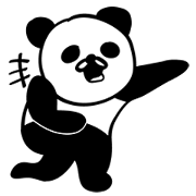 Bear Cat Panda