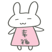 Happiness rabbit improved version