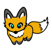 Oriental Forest:Red foxes KIKI