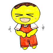 The second takotamachan sticker