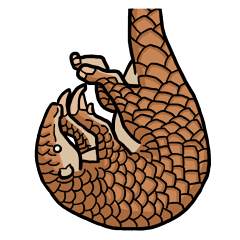 センザンコウ Line スタンプ Line Store