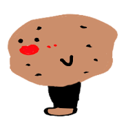 potato human being