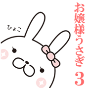 Aristocracy rabbit 3