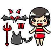 Mei is the devil