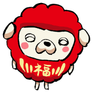 Good fortune-Tumbling doll