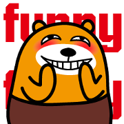 Liu-Lang Bear-Funny Time
