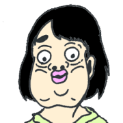 Ordinary mother who is well