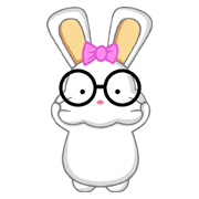 NERDY BUNNY