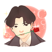 The heart to Mr.Lee