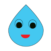 little drops of water