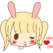 Usami -chan Sticker !
