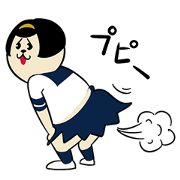 acitive girl 6