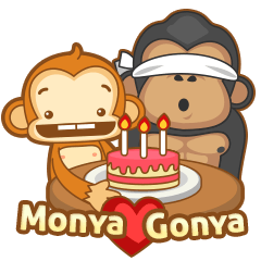 Monya and Gonya : Romantic Dates