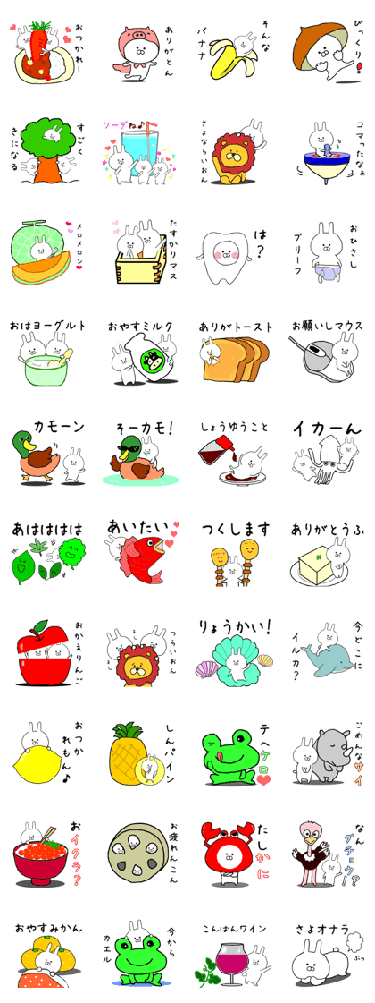 Rabbit fun puns