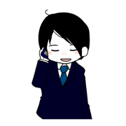 Me and funny Pals Sticker ver.4