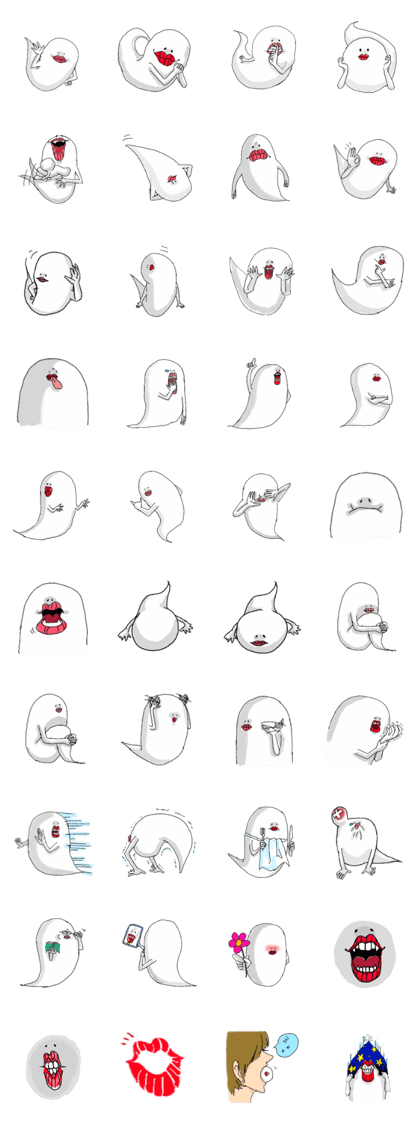 CHUPARIN Ghost