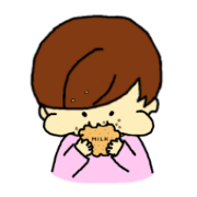 Cute boy Pupu