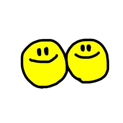 yellow smile2