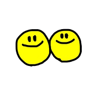yellow smile2