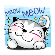 Meow..." Whiskey "