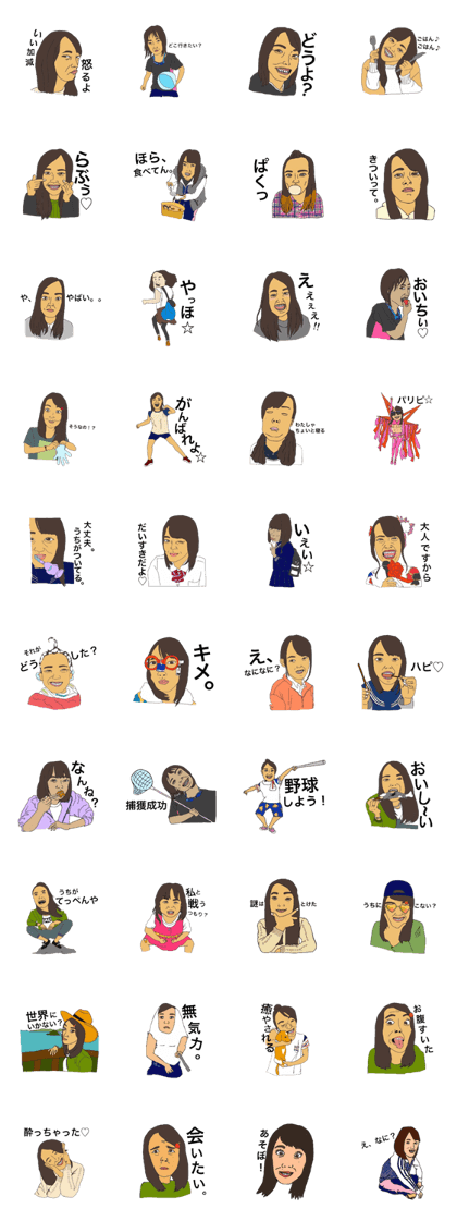 ayumi's everyday
